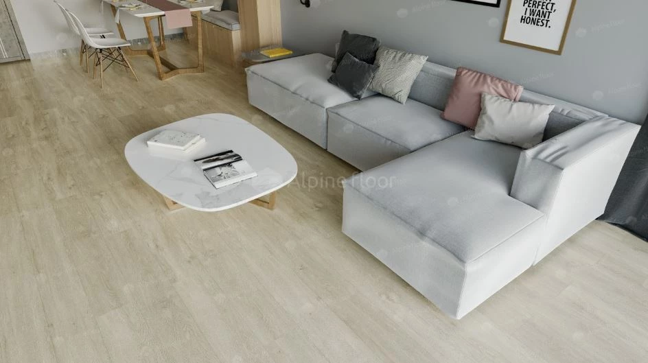 Плитка Alpine floor GRAND SEQUOIA LVT Сонома ECO 11-302