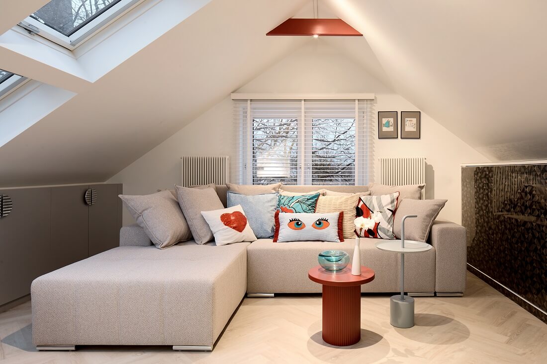 SPC-ламинат Home Expert Parquet Design Дуб Милкшейк 44-3002