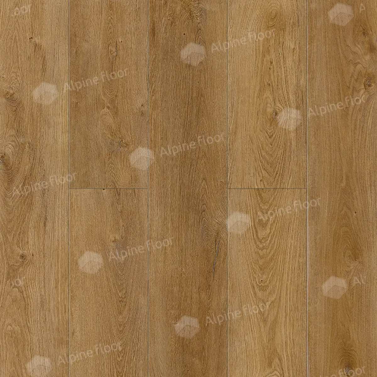 Плитка Alpine floor EASY LINE LVT Дуб Южный ECO 3-29