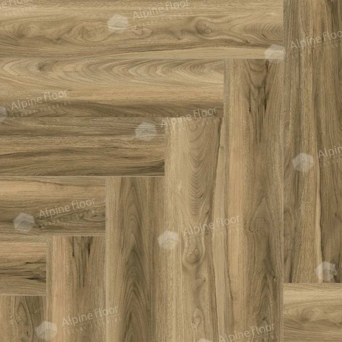 Плитка Alpine floor NUT Орех Акорн ECO 22-6