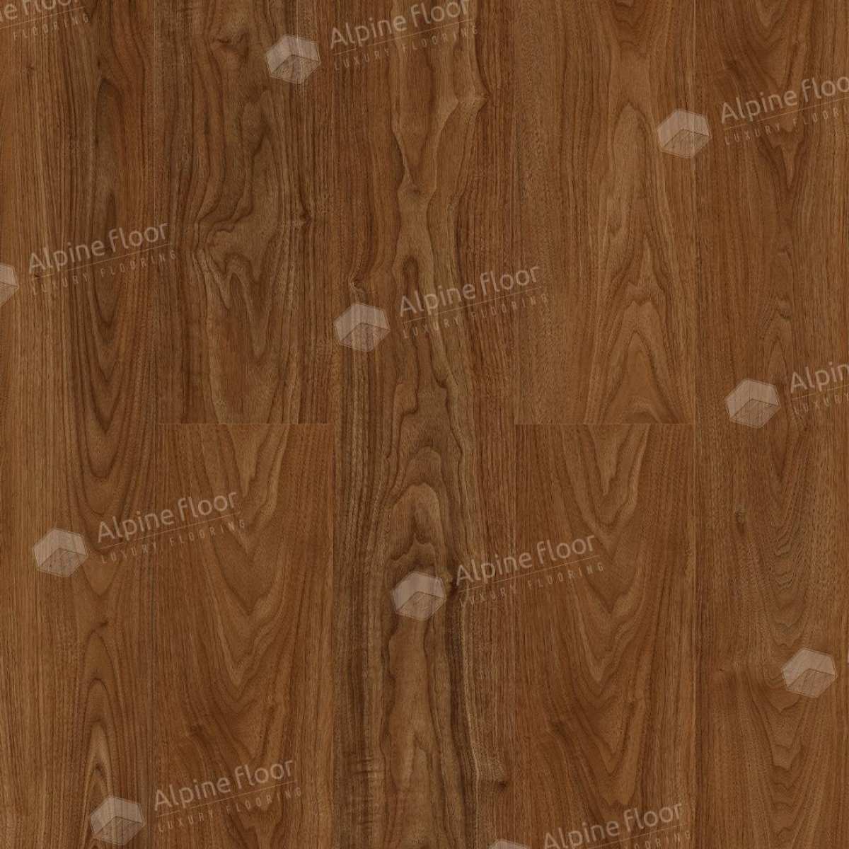 Плитка Alpine floor NUT Орех Маррон Классик ECO 22-2