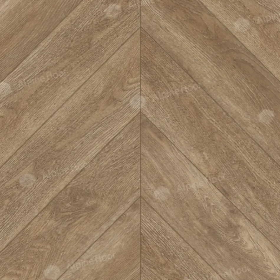 Плитка Alpine floor CHEVRON Макадамия ECO 18-5 MC