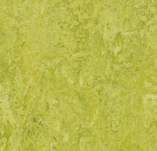 Мармолеум Forbo Real 3224 chartreuse