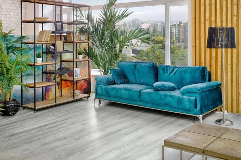 Плитка Alpine floor GRAND SEQUOIA LVT Дейнтри ECO 11-1202