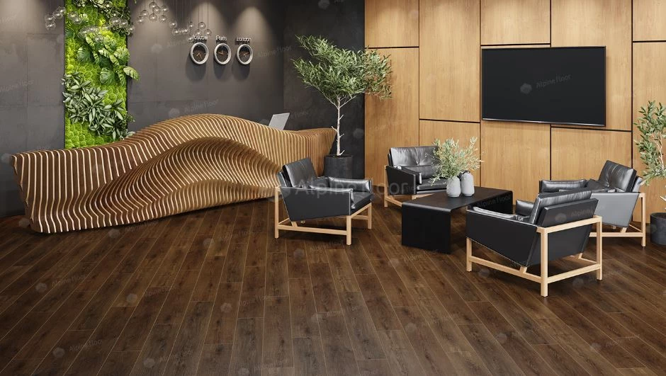 Плитка Alpine floor GRAND SEQUOIA ШЕРМАН ECO 11-33
