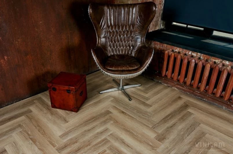 Плитка Vinilam PARQUET HERRINGBONE Glue 2, 5 mm GD11166 Паркет Классический