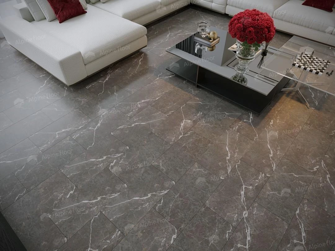 Плитка Alpine floor STONE MINERAL CORE СТОРМ ЕСО 4-29