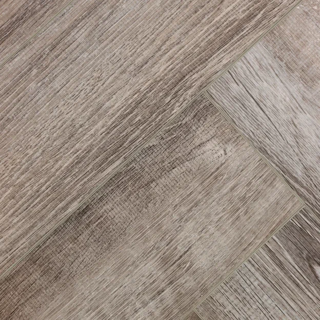Плитка CronaFloor HERRINGBONE 4, 5 мм ДУБ ТУЛОН