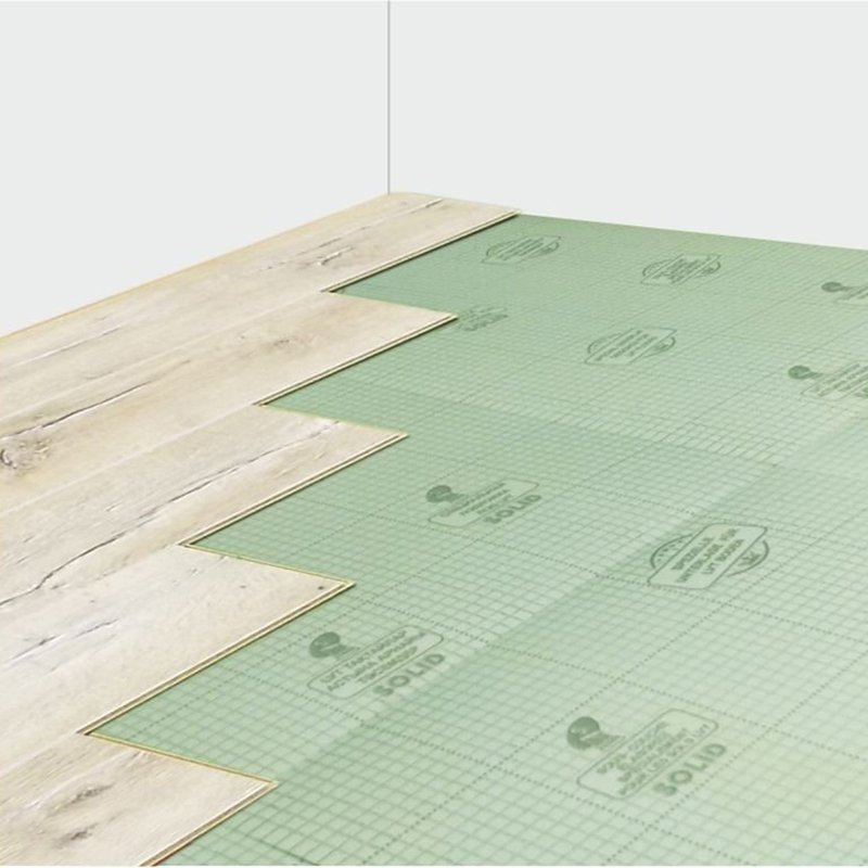 Подложка листовая Solid под LVT плитку, 1,5 мм