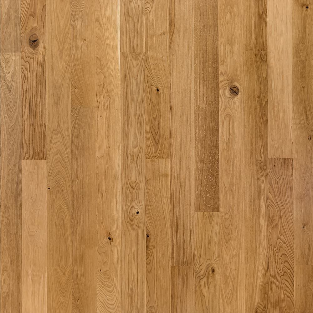 Паркетная доска Polarwood Oak Premium 138 Polar Matt
