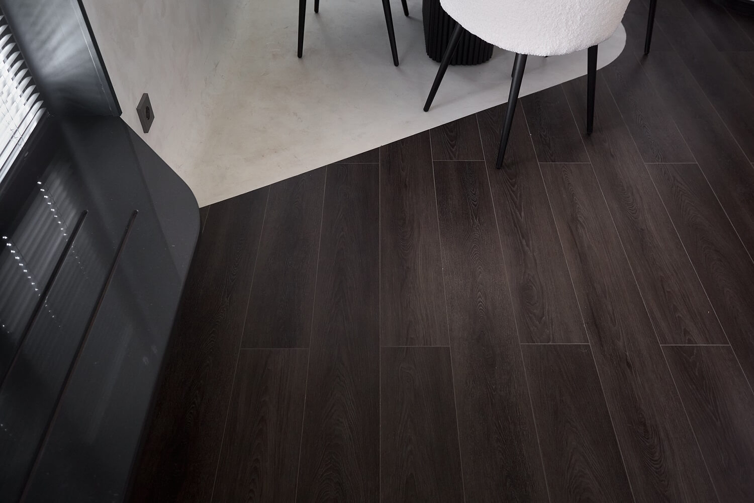 Кварцевый ламинат Fargo Bevel Дуб Бастион 50-6191-41