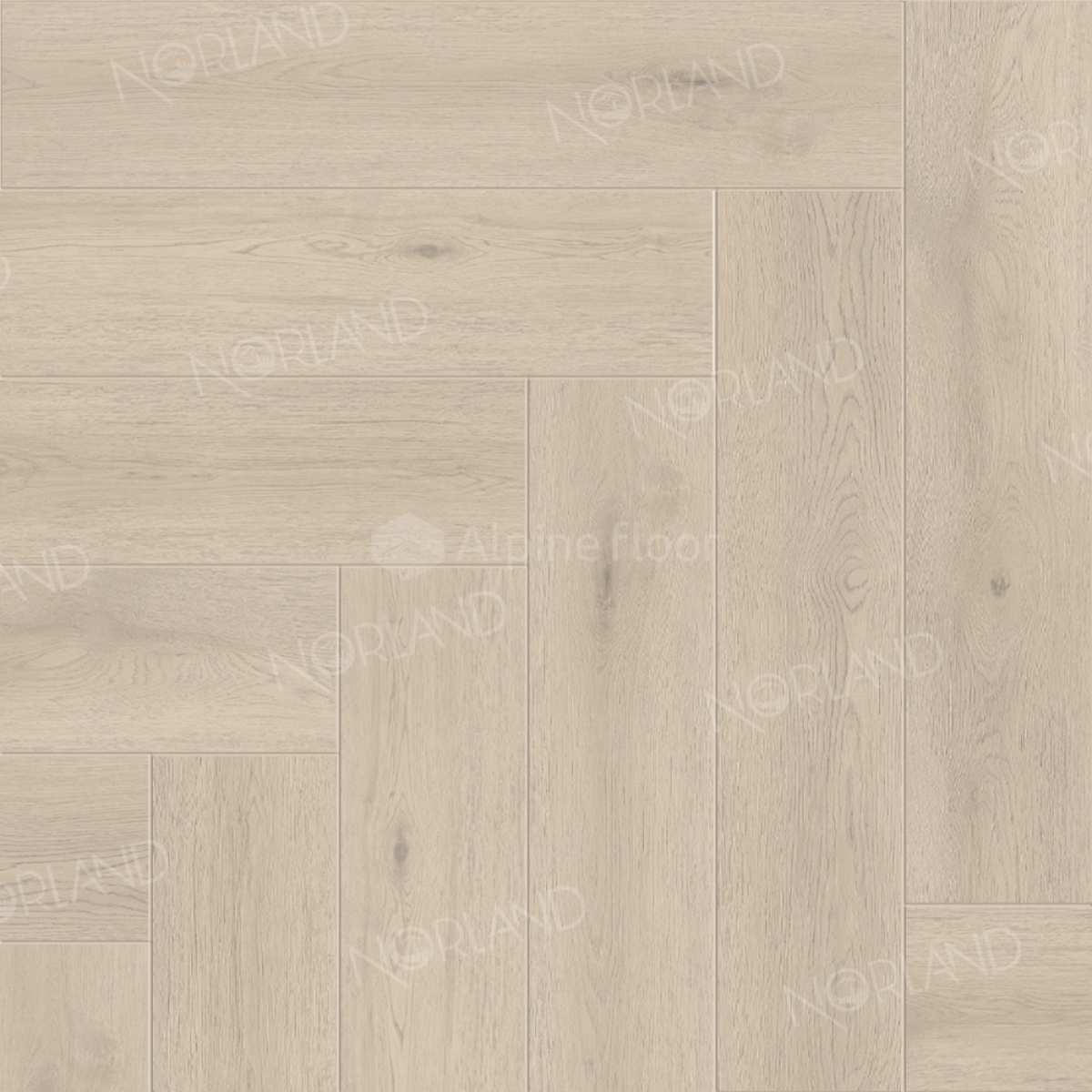 Плитка Norland Lagom Parquet LVT Elegant 1034-08