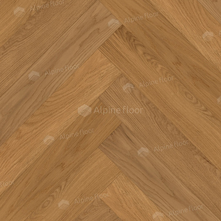 Инженерная доска Alpine Floor Дуб Хани EW202-05