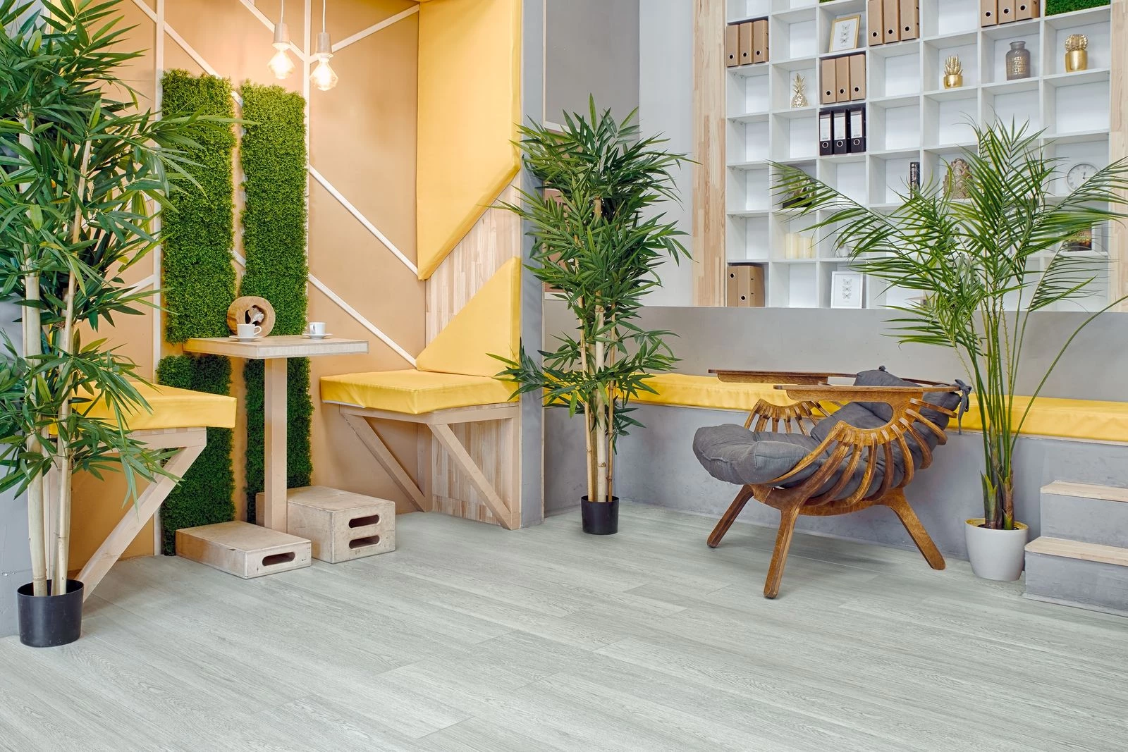 Плитка Alpine floor GRAND SEQUOIA САГАНО ECO 11-22