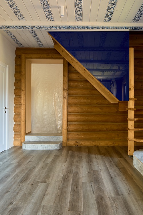 SPC-ламинат Home Expert Дуб Горный ручей 1211/68W906