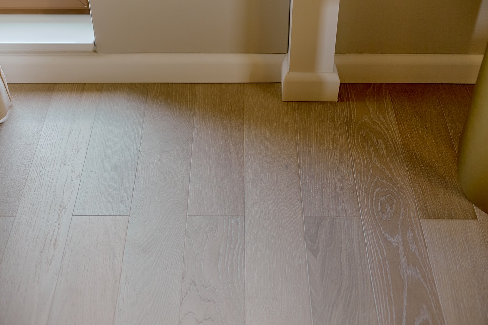 Кварцевый паркет Quartz Parquet Классик Дуб Хельсинки 1258-58 7/1,2 мм