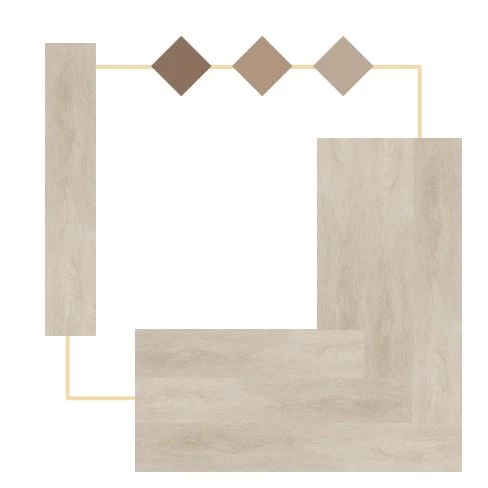 Плитка Tarkett Art Vinyl GROOVE Tevin 277031005