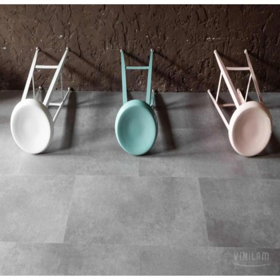 Плитка Vinilam CERAMO 61609 Цемент