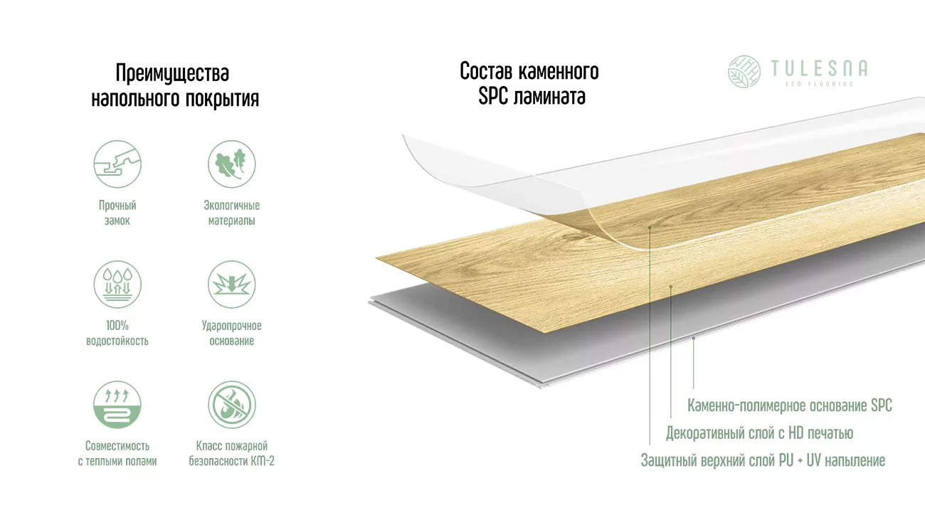 Плитка Tulesna VERANO Alcmena 1002-18