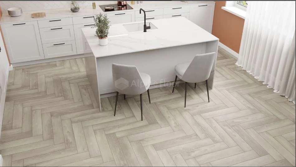 Плитка Alpine floor PARQUET LIGHT ДУБ ФАНТАЗИЯ ЕСО 13-1