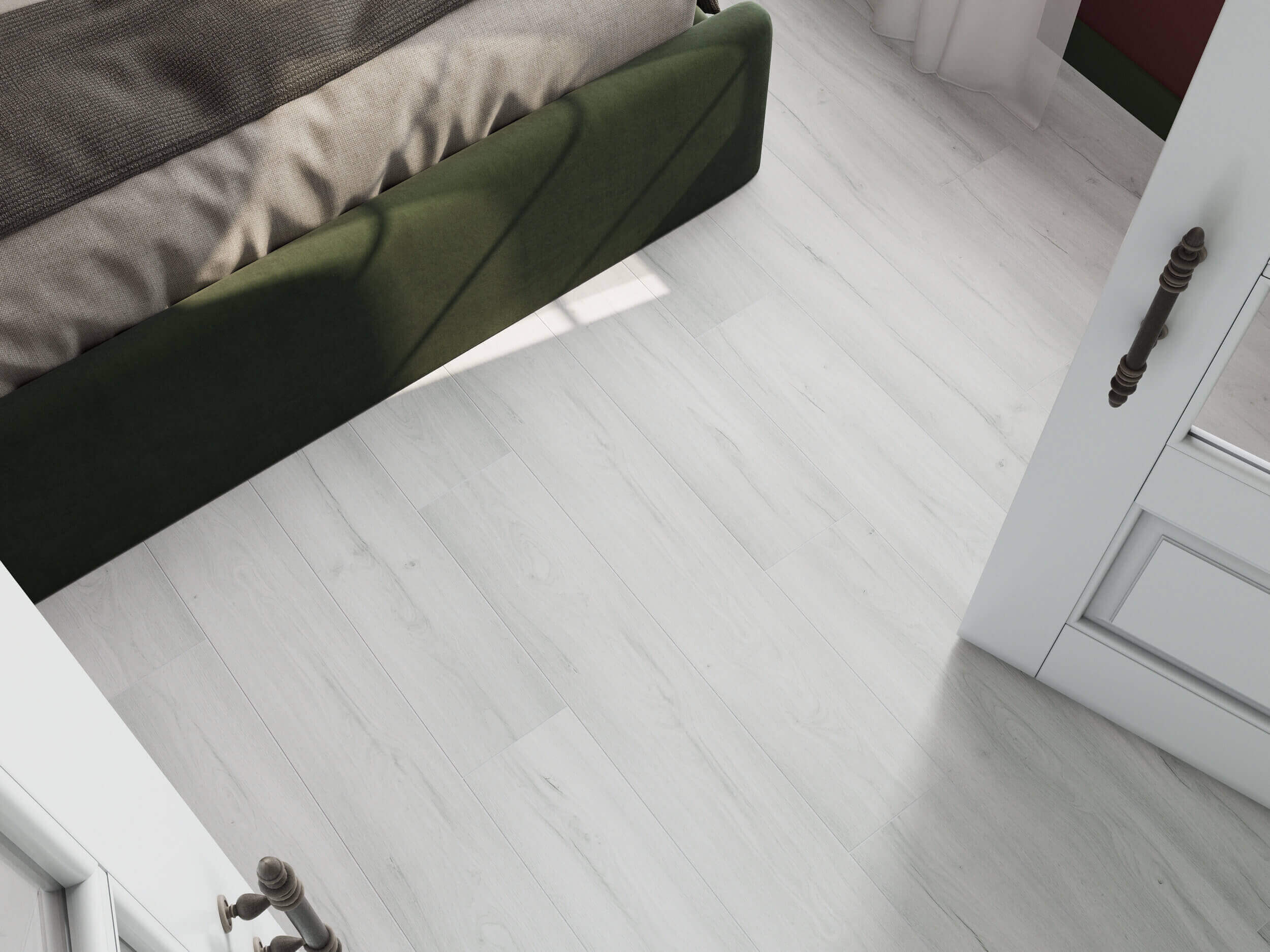Ламинат EverSense Classic Дуб Лаваредо серый
