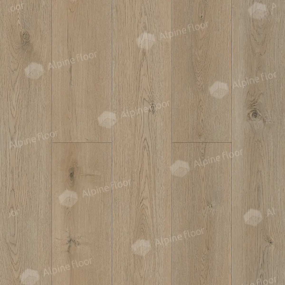 Плитка Alpine floor EASY LINE LVT Дуб Миндальный ECO 3-27