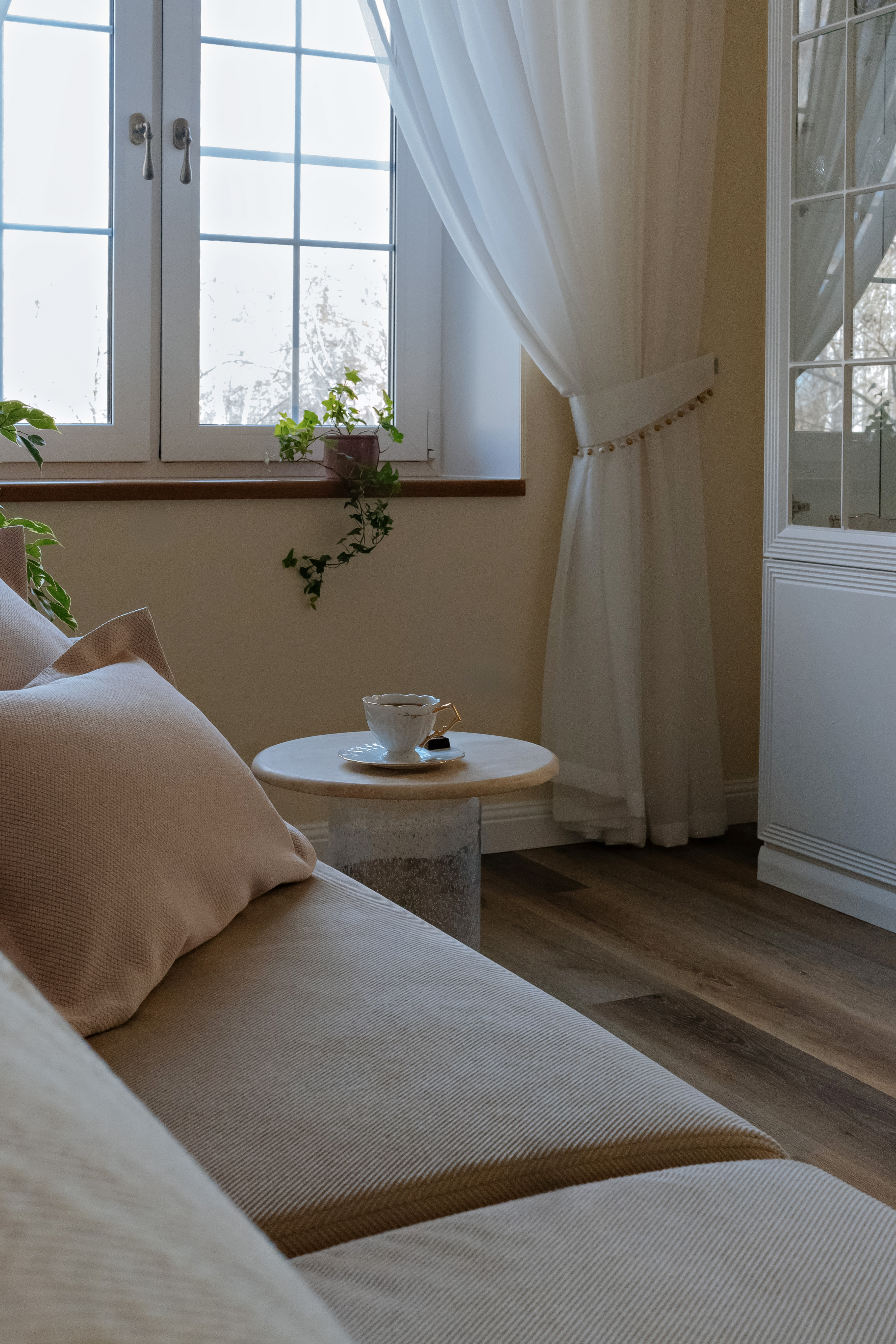 FARGO Comfort Дуб Мехико в квартире