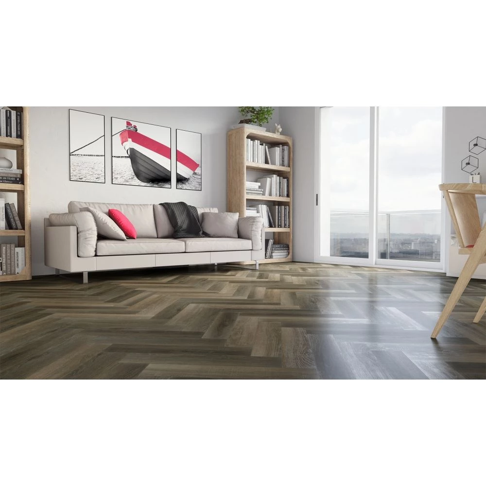 Плитка Fargo Parquet 4 мм Дуб Кальвадос 33-62W921