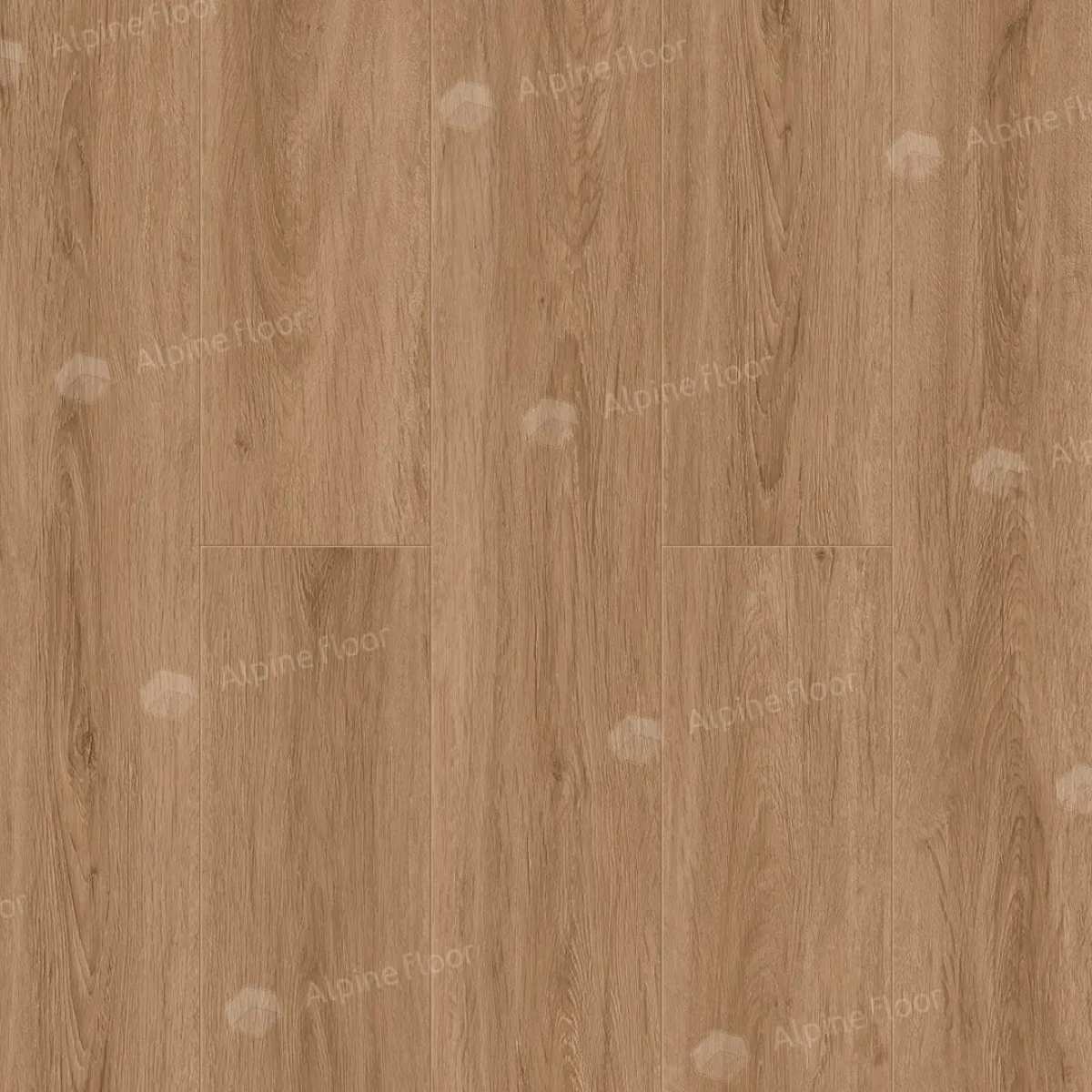 Плитка Alpine floor EASY LINE LVT Дуб рыжий ECO 3-21