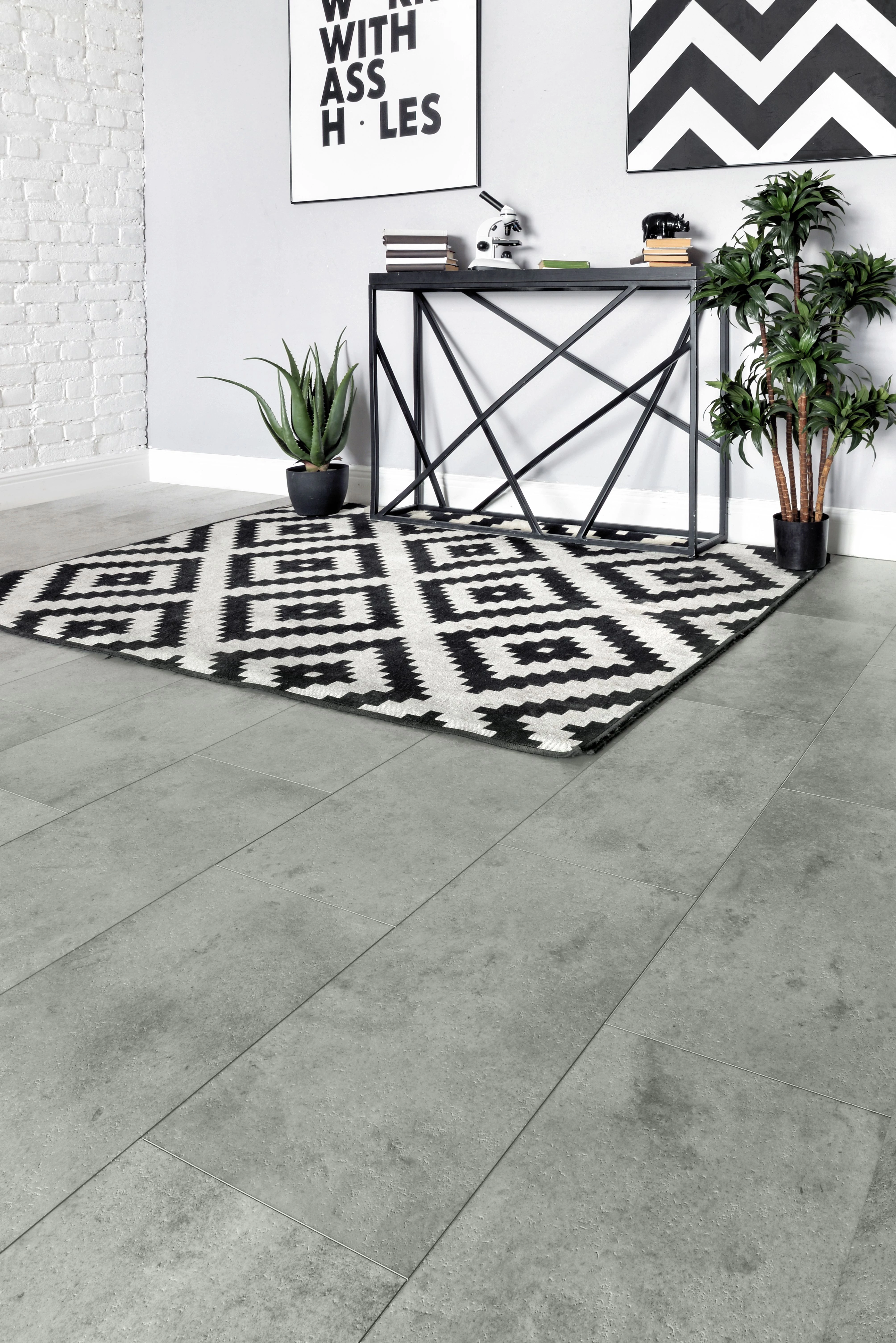 Плитка Alpine floor STONE MINERAL CORE Дорсет ECO 4-7