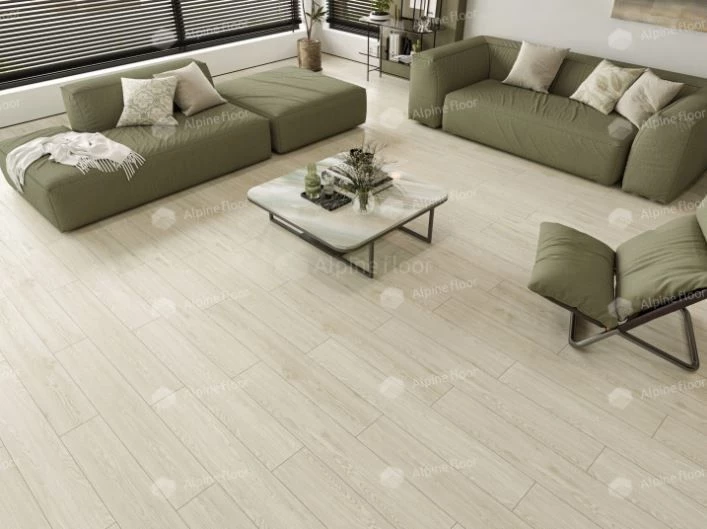 Плитка Alpine floor SOLO PLUS Модерато ЕСО 14-1101