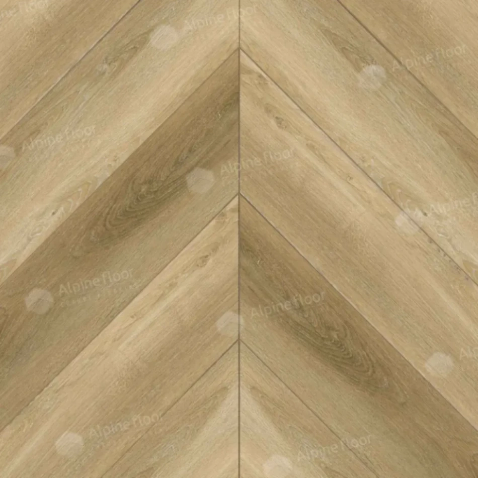 Плитка Alpine floor CHEVRON Grazioso ECO 18-17 MC