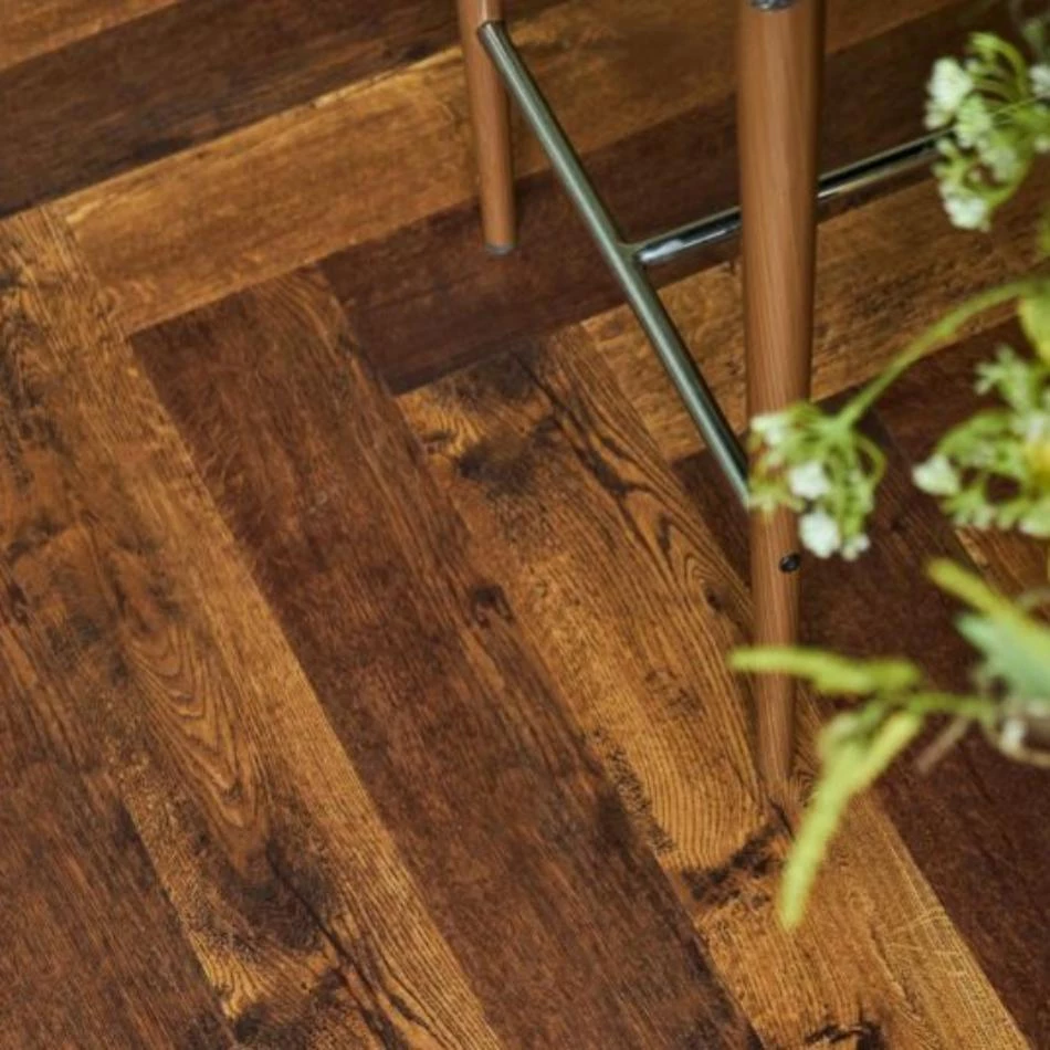 Плитка Vinilam PARQUET HERRINGBONE Glue 2, 5 mm GD11155 Паркет Парижский