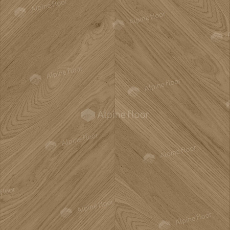 Инженерная доска Alpine Floor Дуб Миндальный EW203-04
