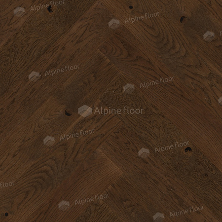 Инженерная доска Alpine Floor Дуб Тобакко EW202-08