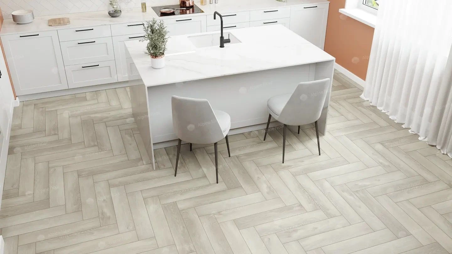Плитка Alpine floor PARQUET LVT Дуб Фантазия ECO 16-1