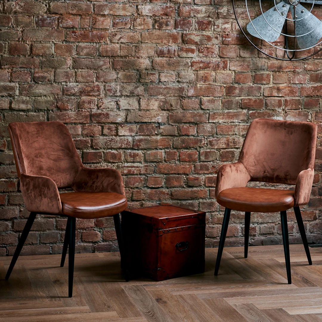 Плитка Vinilam PARQUET HERRINGBONE 6, 5 мм IS11199 Венецианский Паркет