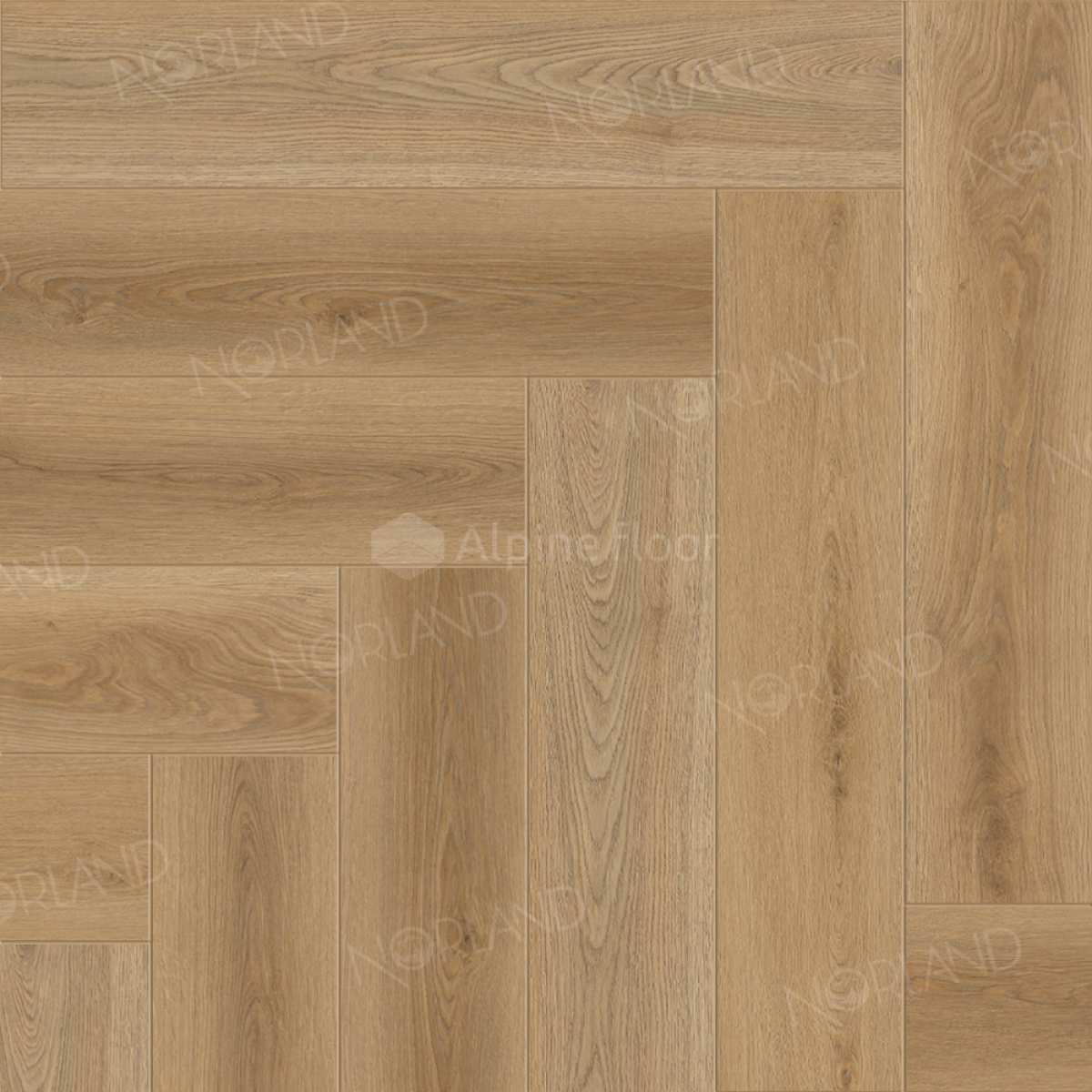 Плитка Norland Lagom Parquet LVT Varig 1034-07