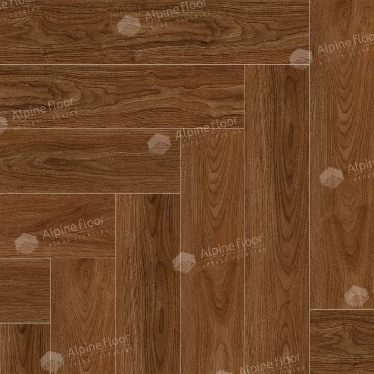 Плитка Alpine floor NUT Орех Нойер ECO 22-5