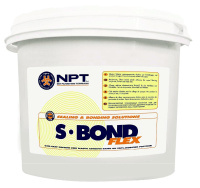 S BOND flex (NPT,Италия) Эластичный однокомпонентный клей, на базе МС Полимера
