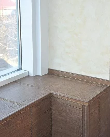 ПЛИНТУС 60 ДУБ СВЕТЛЫЙ, 175-4