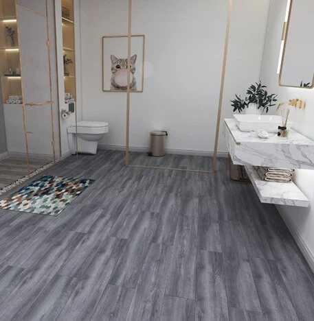 Плитка AQUAMAX Avant 65034 Дуб Терра