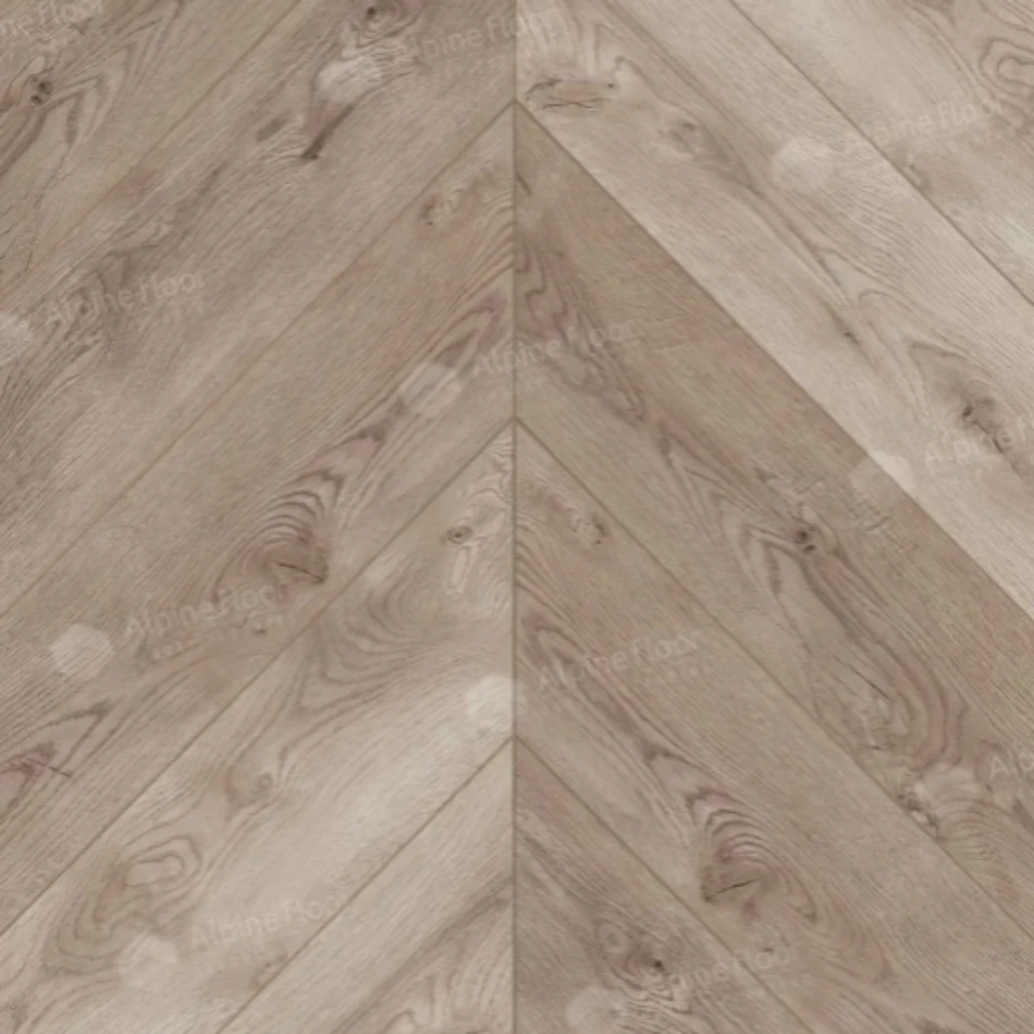 Плитка Alpine floor CHEVRON Гикори ECO 18-21 MC