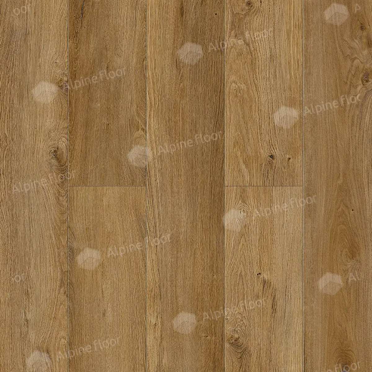 Плитка Alpine floor EASY LINE LVT Дуб Цейлонский ECO 3-30
