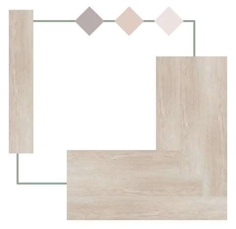 Плитка Tarkett Art Vinyl GROOVE Pascal 277031001