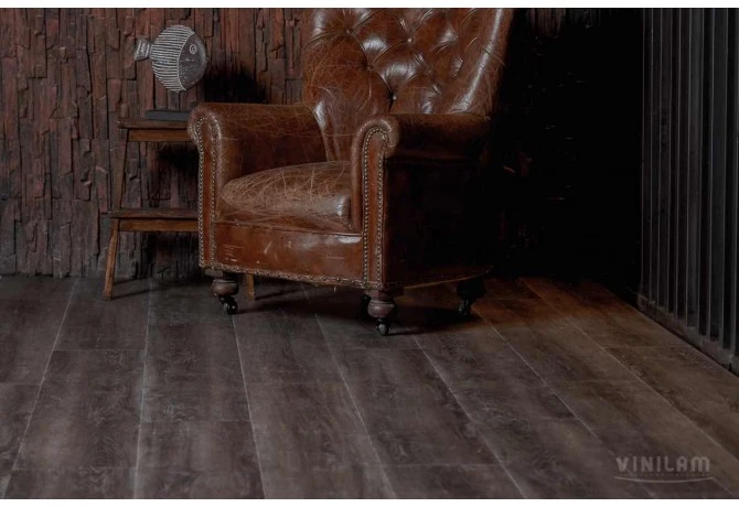 Плитка Vinilam CERAMO 8890-EIR Дуб Лугано