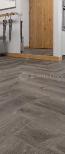 Плитка Alpine floor PARQUET LIGHT Дуб Мерга ЕСО 13-13