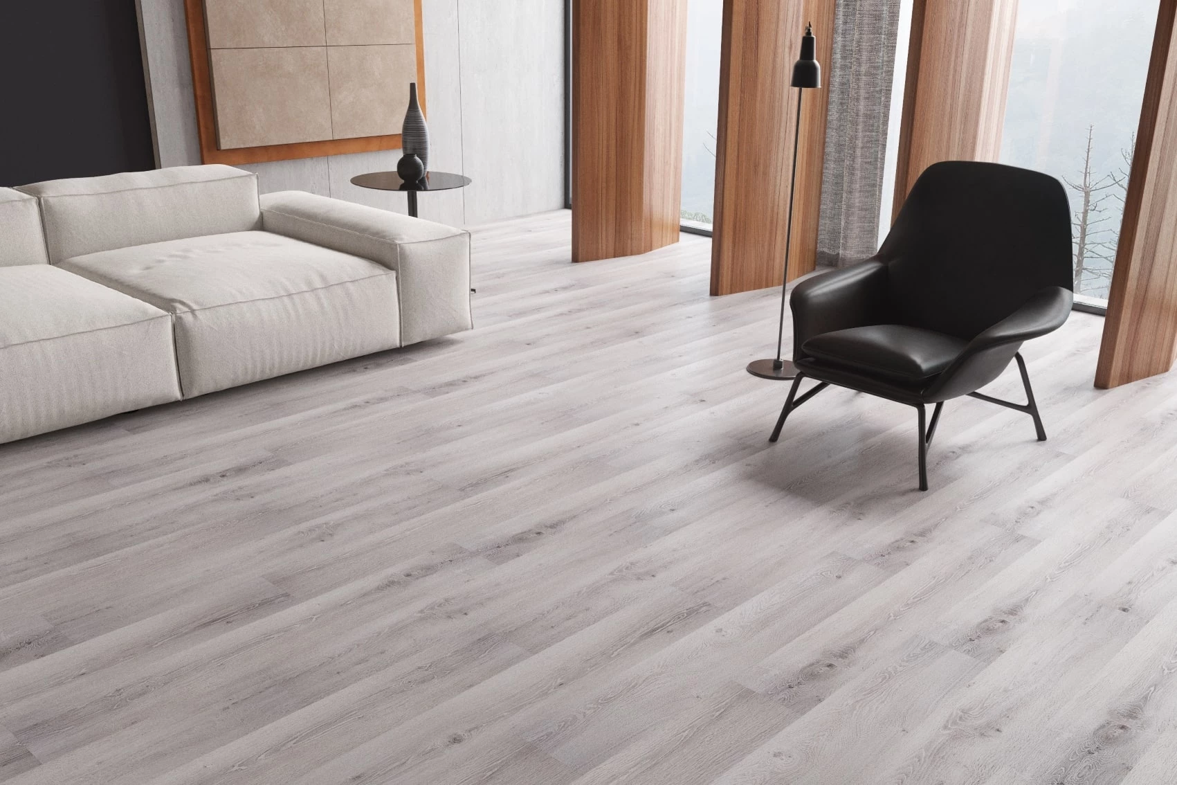 Ламинат Maxwood Kronon Modern 1131 Дуб Форто