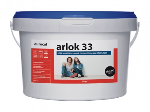 Клей универсальный многоцелевого применения Arlok, кг Объём: 14