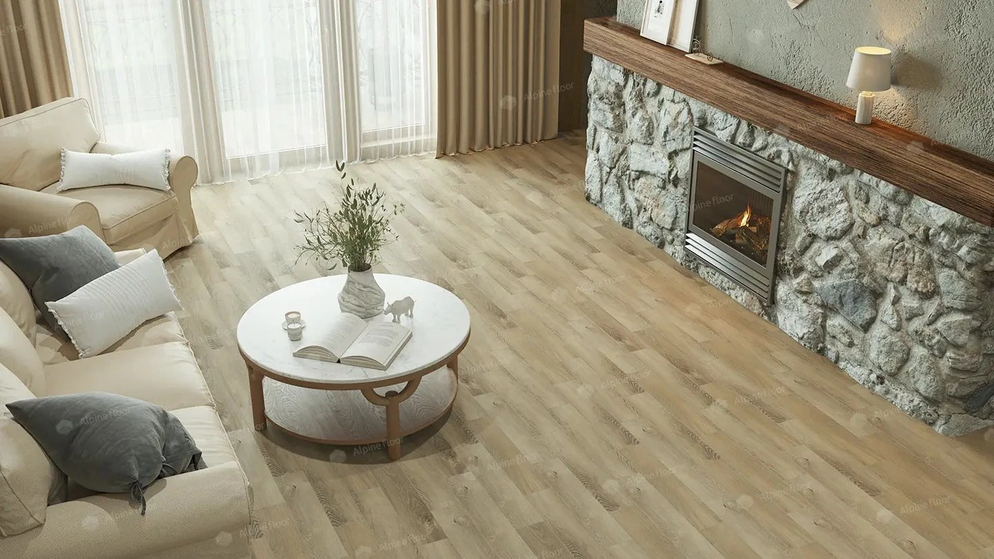 Плитка Alpine floor PARQUET LVT Фафнир ECO 16-17